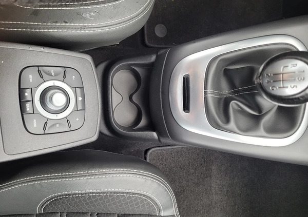 Renault Grand Scenic cena 44600 przebieg: 83000, rok produkcji 2016 z Małomice małe 154
